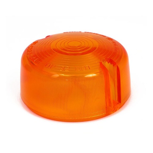 Blinkerglas orange für - orange,