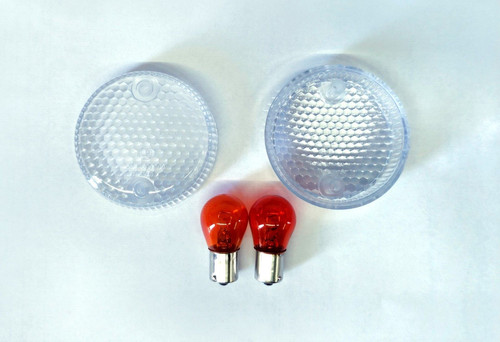 Weisse blinker gläser honda - blinker,