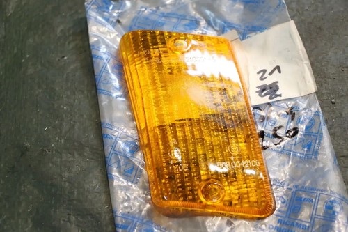 Original blinkerglas hinten - original,