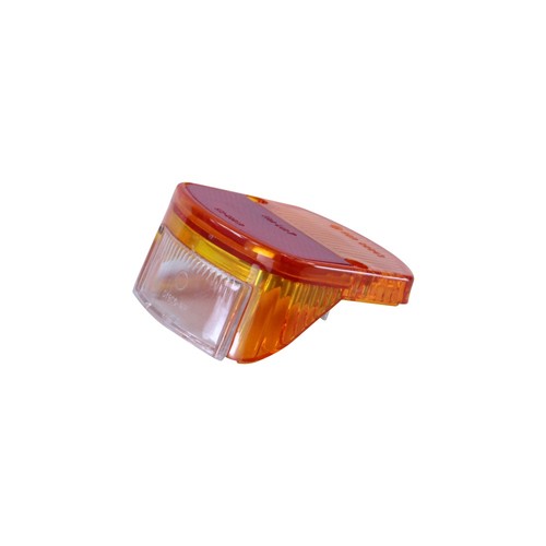 Rücklichtglas rot orange für - rücklichtglas,
