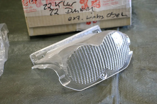 Krüger rücklichtglas yamaha - krüger,