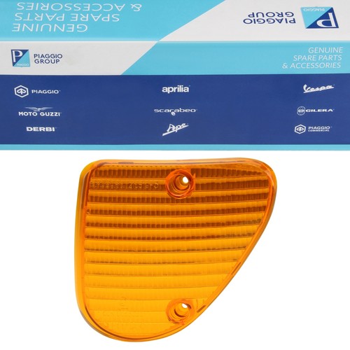 Blinker orange blinkerglas - orange,