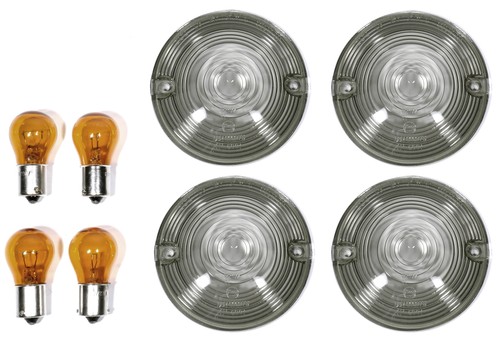 Blinkergläser set getönt - blinkergläser,