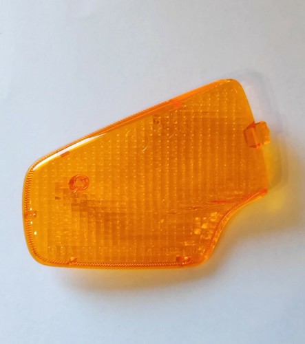 Blinker glas orange - glas,