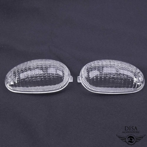 Blinkerglas weiß vorne links