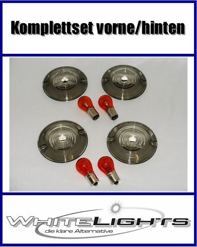 Schwarze blinker harley - schwarze,