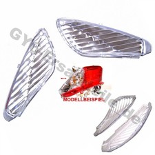 SPORT RÜCKLICHT BLINKER