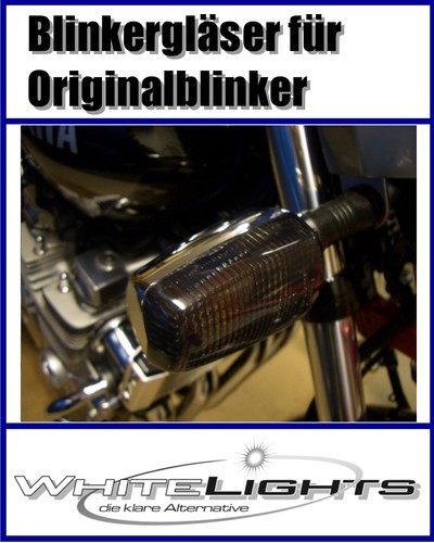 Schwarze blinker yamaha xjr - blinker,