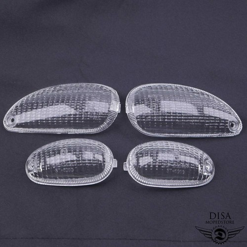Blinkergläser set weiß - blinkergläser,