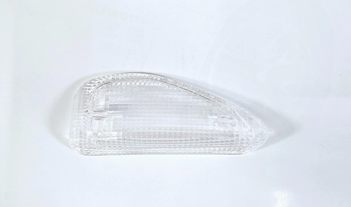 Front blinker glas weiss - blinker,