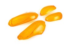 Blinkergläser Str8 hinten