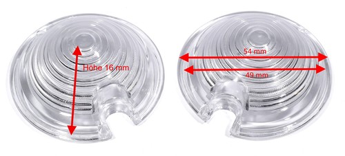 Blinker bullet positionslicht - blinker,