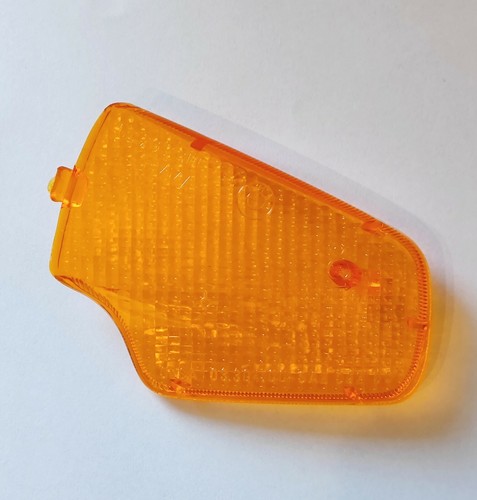 Blinker glas orange hinten - glas,