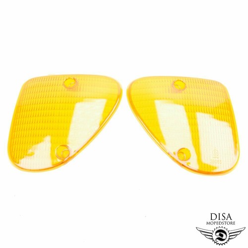 Blinkerglas set vorne links - set, +