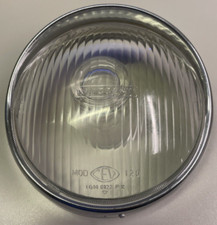 Lampenring mit Lampenglas