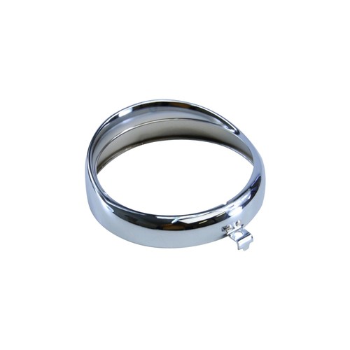 Scheinwerferring chrom 150mm