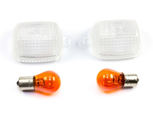 Blinker glas satz geprüft - blinker,