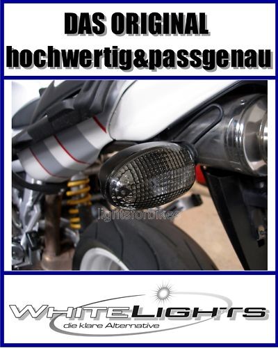 Schwarze blinker gläser bmw - schwarze,
