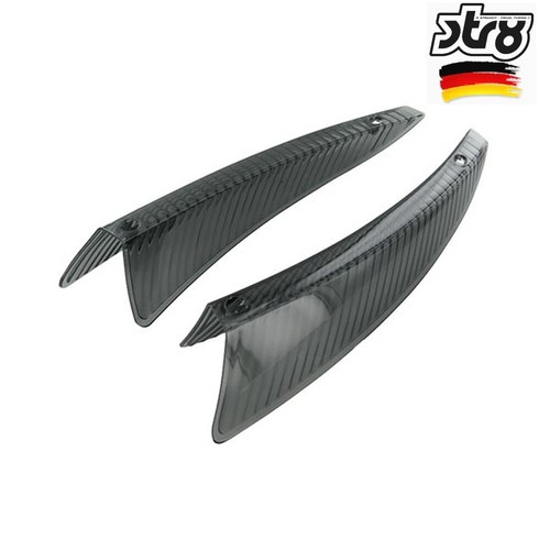 Str8 black line - black, vorderseiten