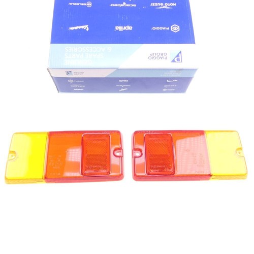 Rücklichtglas set links - rücklichtglas,