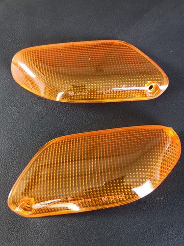 Front blinker gläser orange - front,