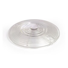 Blinkerglas Klar für