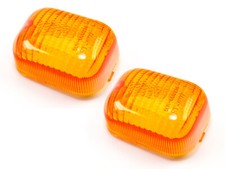 Blinker Glas Satz E-geprüft 2