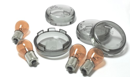 Blinkergläser set getönt - blinkergläser,
