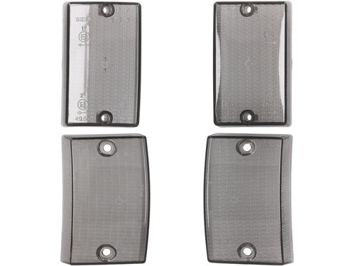 Blinkergläser siem 4er set - blinkergläser, set-