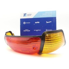 Rücklicht Blinker Glas