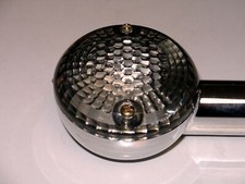 schwarze Blinker Gläser