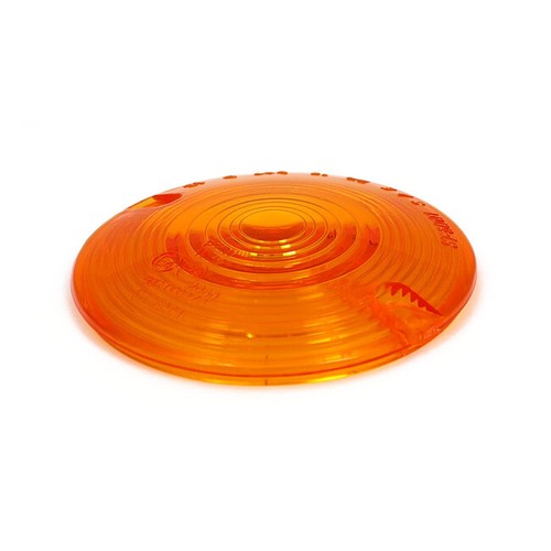 Blinkerglas orange für - orange,