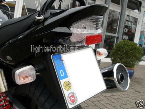 Weisse blinker gläser suzuki - weisse,
