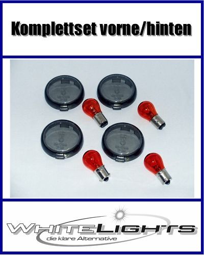 Schwarze blinker gläser - blinker,