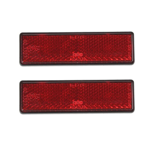 Reflektor 94x28mm - 2x,