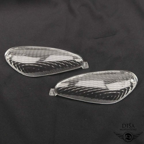 Blinkerglas set hinten links - blinkerglas,