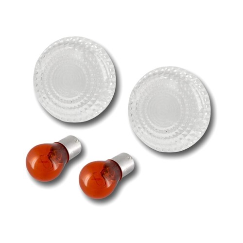 Blinkergläser yamaha xvs - blinkergläser,