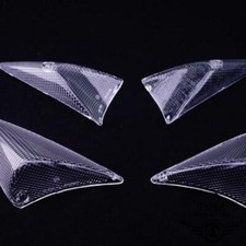 Blinkerglas Set vorne hinten